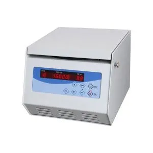 Táas ka'anal velocidad refrigerada microcentrífuga TGL-16