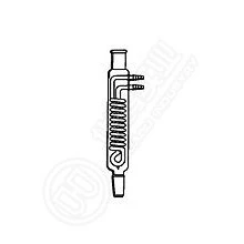 5024 condensador reflujo
