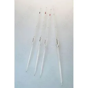 1633 pipetas transferencia volumétrica jump'éel marca